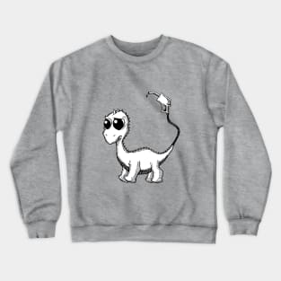 Dino Fuel Crewneck Sweatshirt